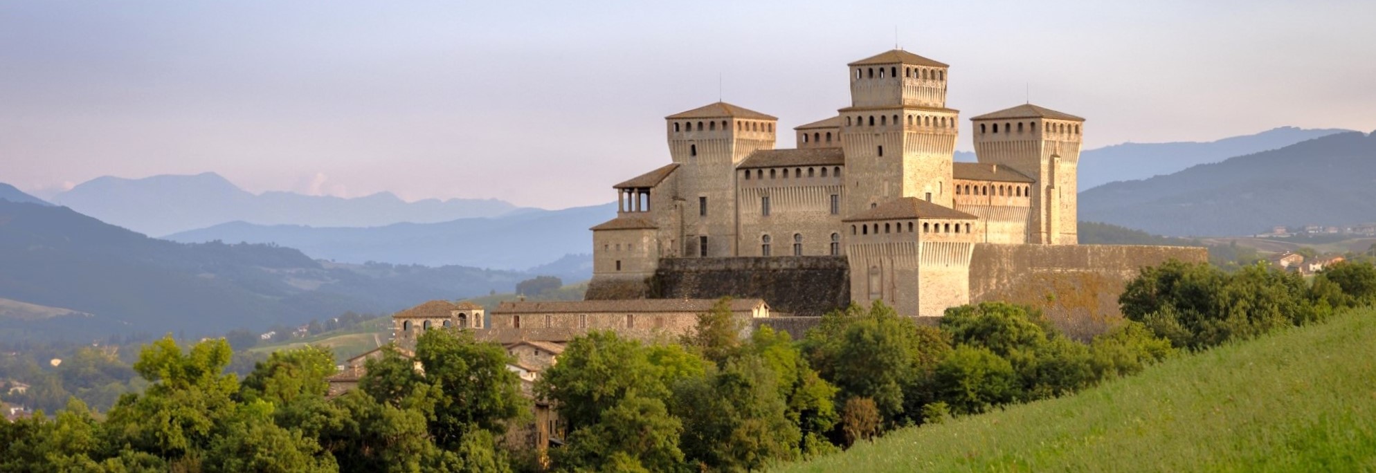 NOVITA' in Castello a Torrechiara, le visite guidate anche al Sabato, con Ingresso RIDOTTO ! 